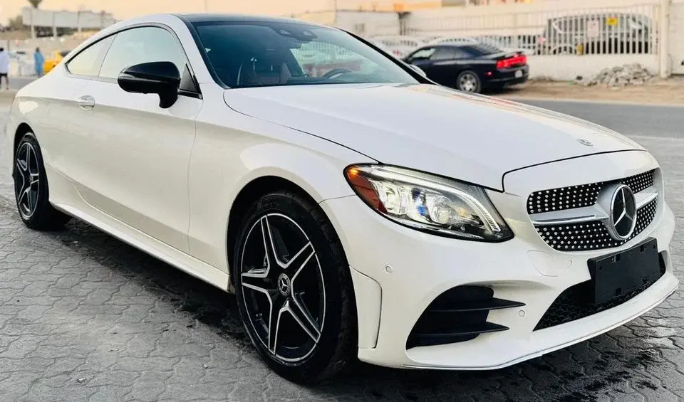 Mercedes Benz C300
