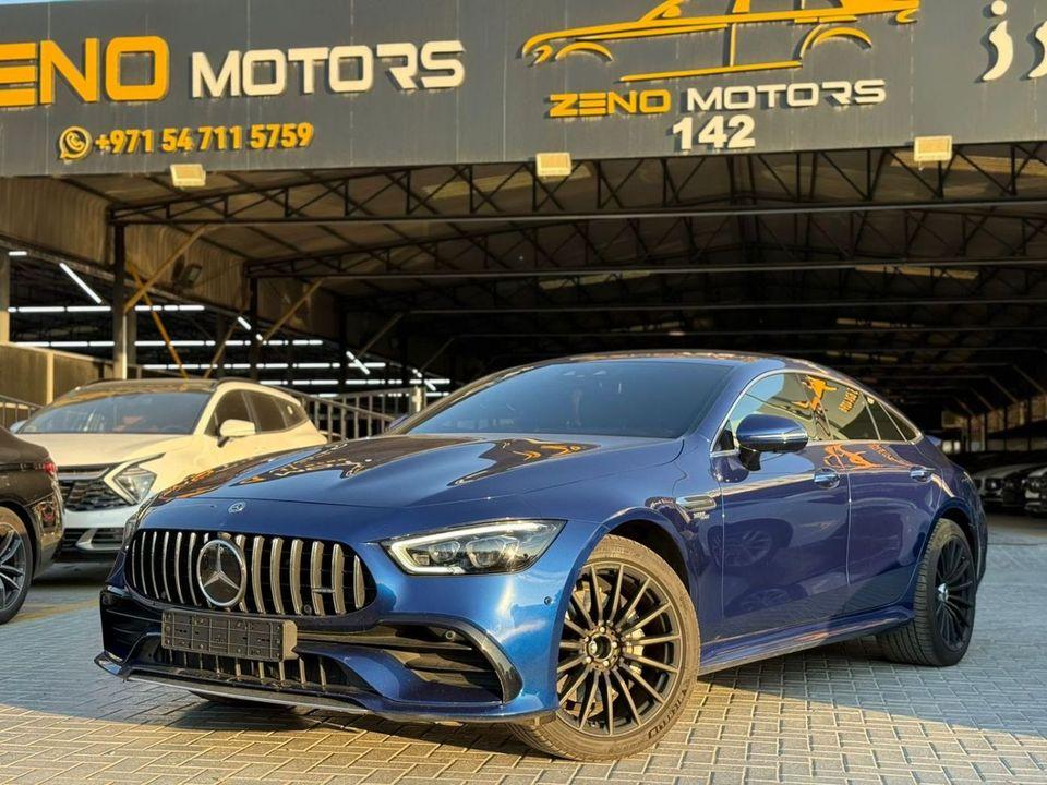 Mercedes-Benz AMG GT 43 OtherGT 43 AMG 2020 3.0 T