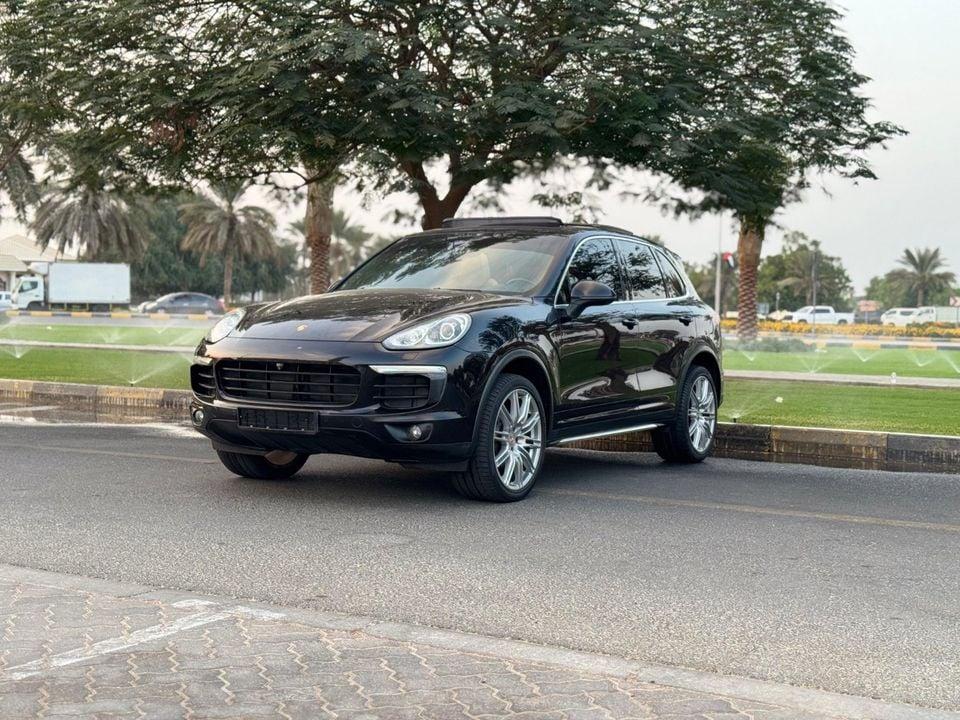 Porsche Cayenne Std 3.0L