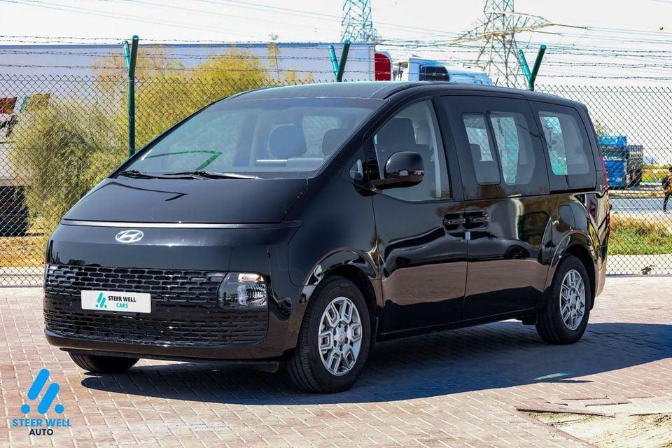 Hyundai Staria 3.5L Comfort (9 Seater)