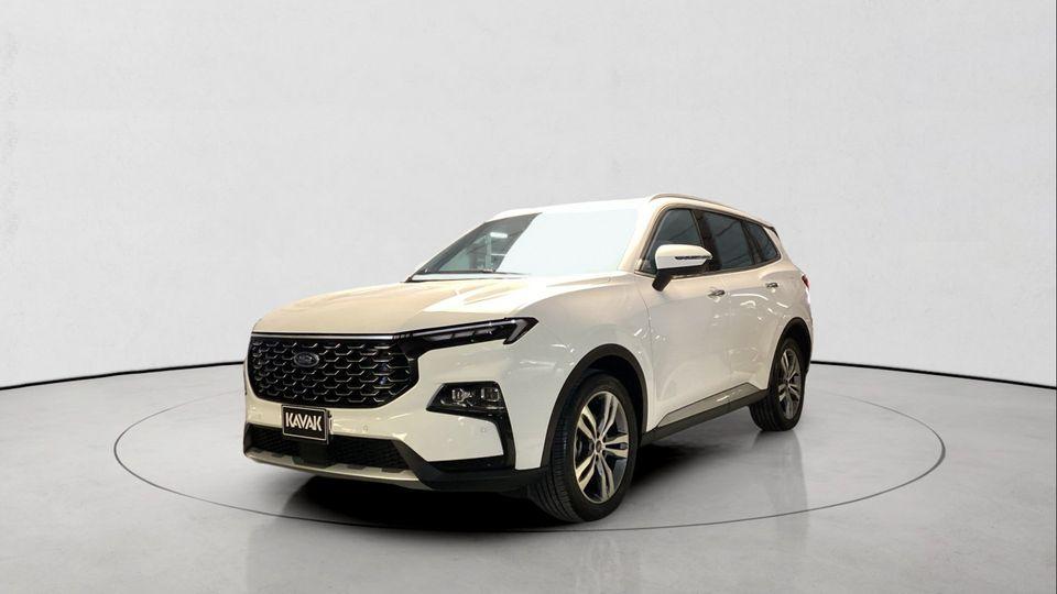 Ford Territory Titanium upto AED 20,000 Ramadan Discount Guaranteed Warranty 0 Down Payment