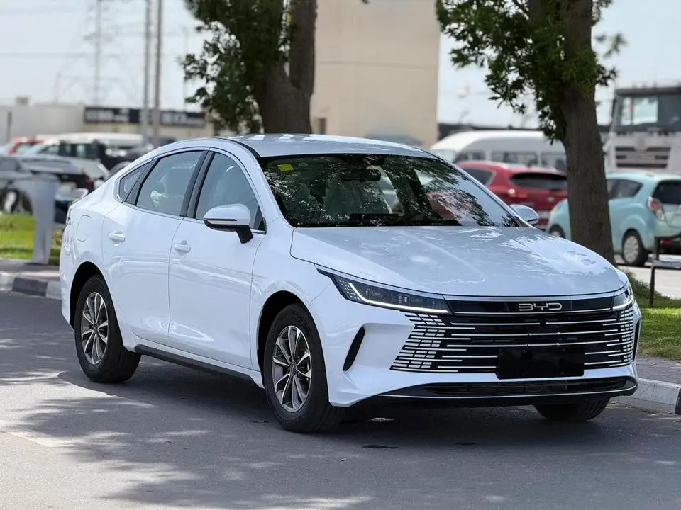 BYD Destroyer 05 2025 BYD DESTROYER 05 (EXPORT ONLY)