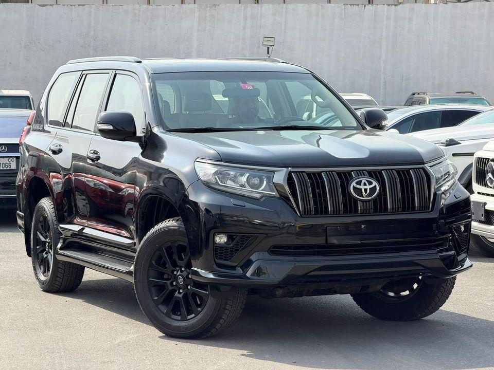 Toyota Prado VXR 4.0L 4WD