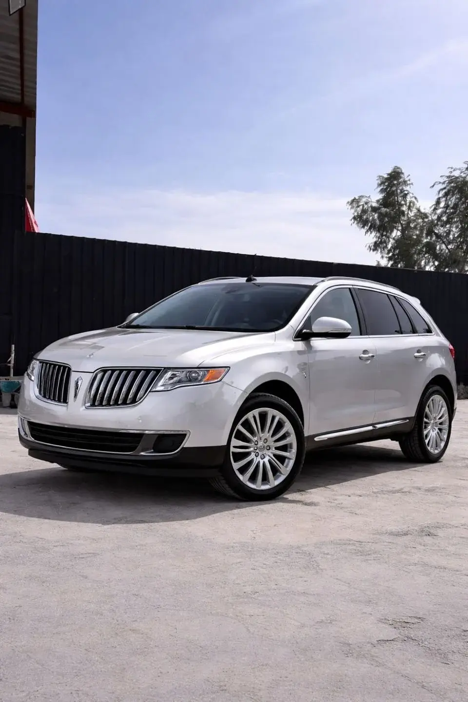 Lincoln MKX