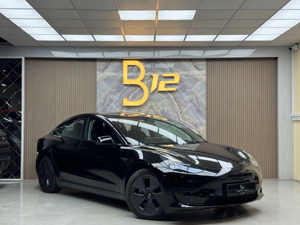 Tesla Model 3 Long Range (AWD)