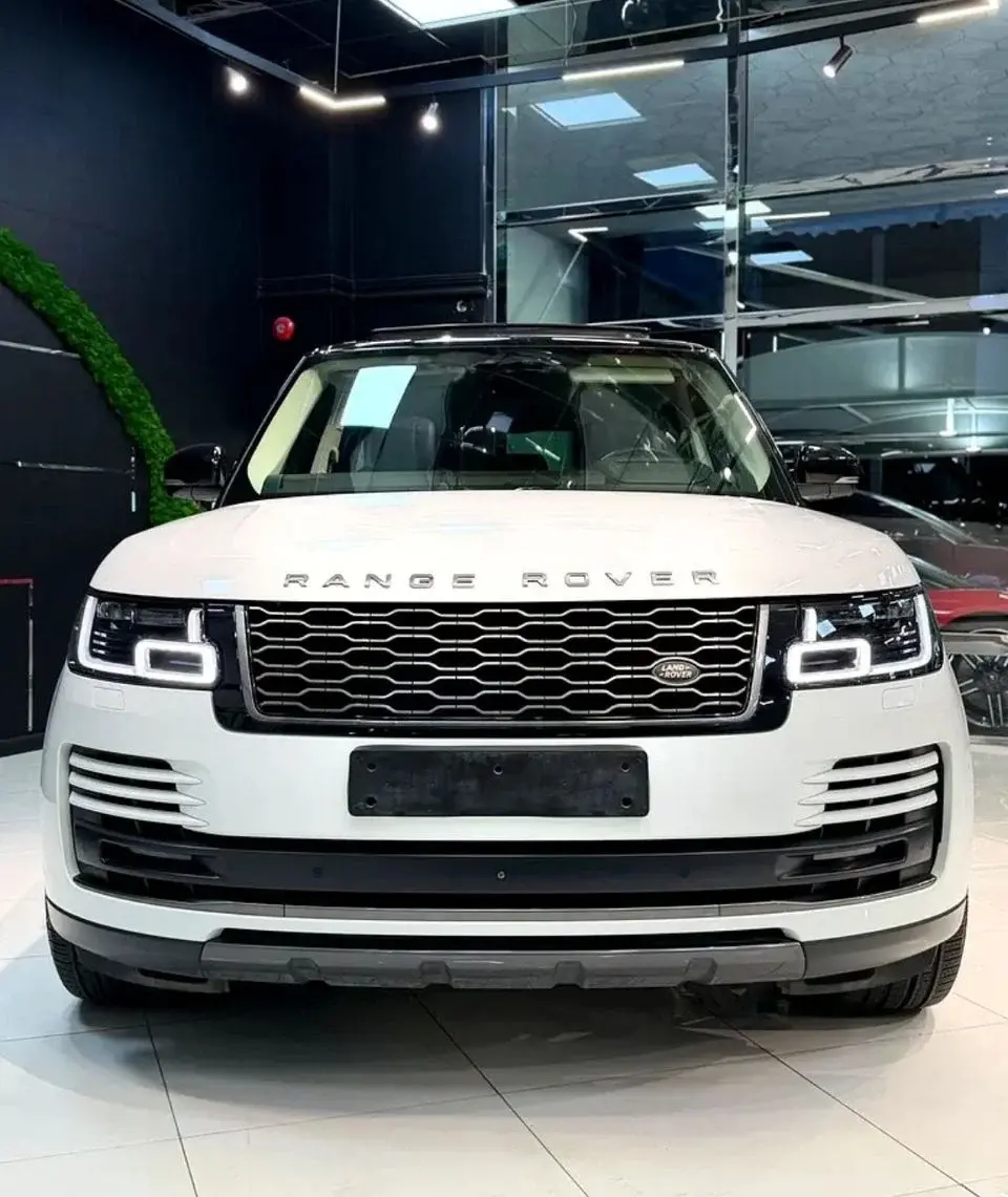 Land Rover Range Rover Vogue 5.0L