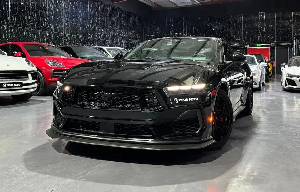 Ford Mustang GT Premium 5.0L (486 HP) Coupe A/T