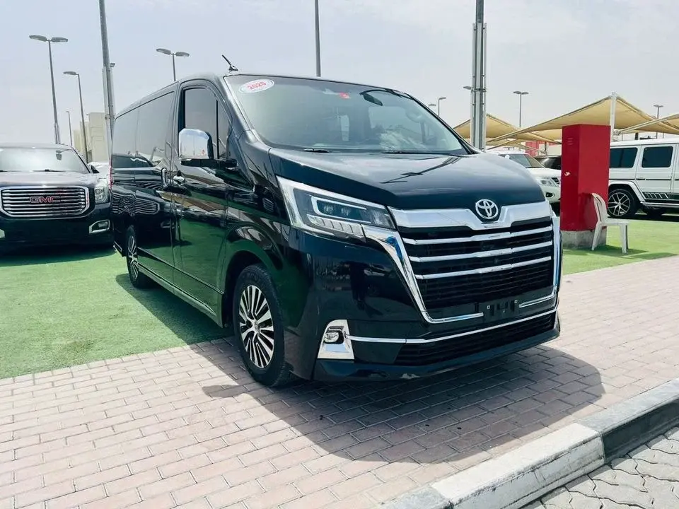 Toyota Granvia TOYOTA GRANVIA 2020 3.5L Premium/V6