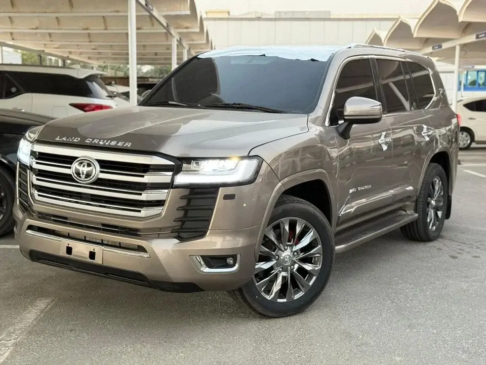 Toyota Land Cruiser GXR 4.0L (271 HP) 4WD