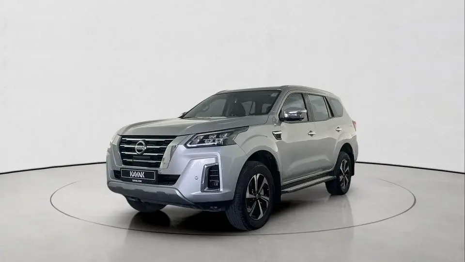 Nissan XTerra Platinum upto AED 20,000 Ramadan Discount Guaranteed Warranty 0 Down Payment