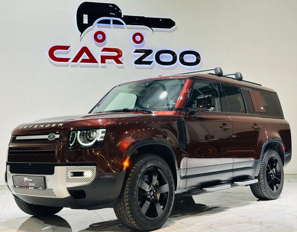 Land Rover Defender 130 SE P400 X Dynamic (7 Seater)