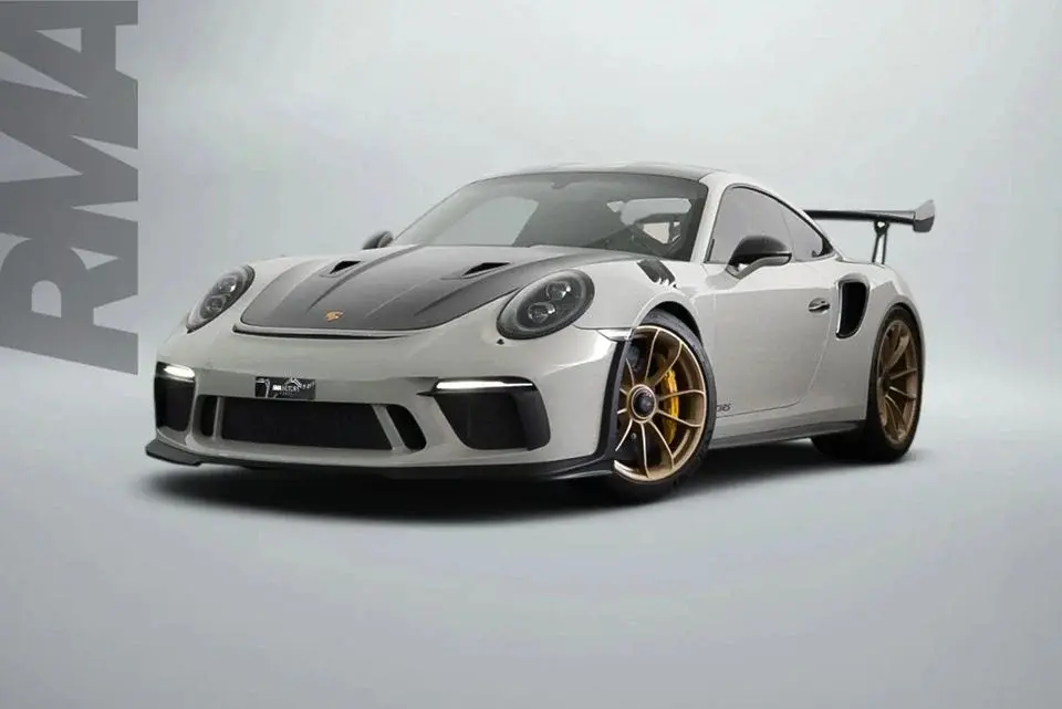 Porsche 911 GT3RS 4.0L (2 Seater)