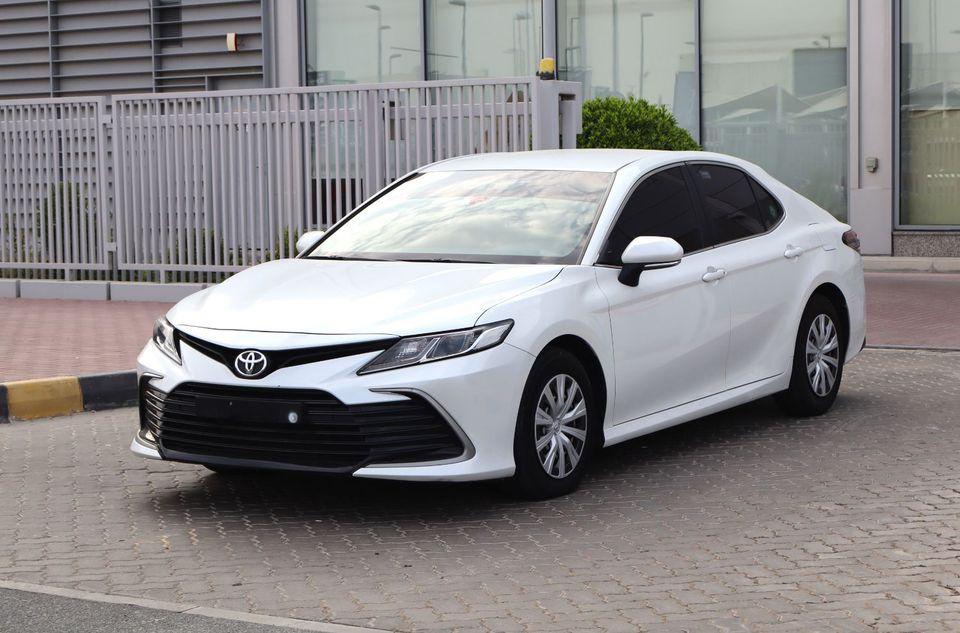 Toyota Camry S 2.5L (181 HP)