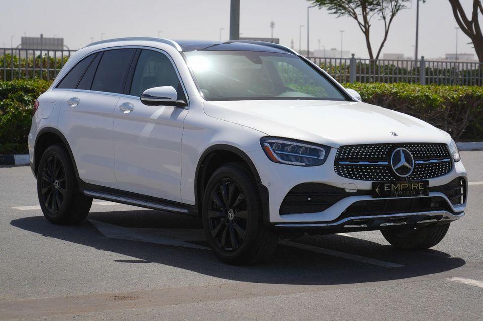 Mercedes-Benz GLC 300
