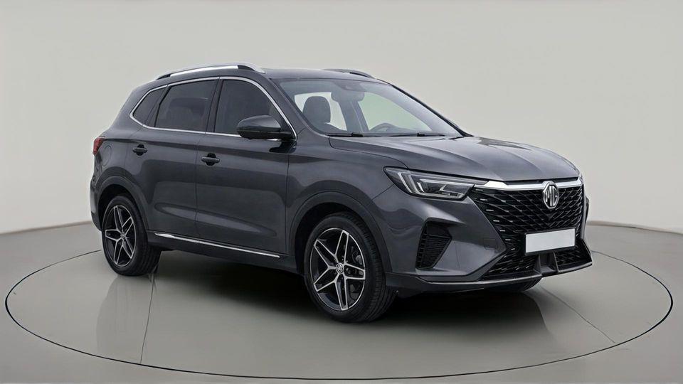 MG RX5 2024 LUXURY AED 864/Month 0 DP 30 Day Return Warranty Service History