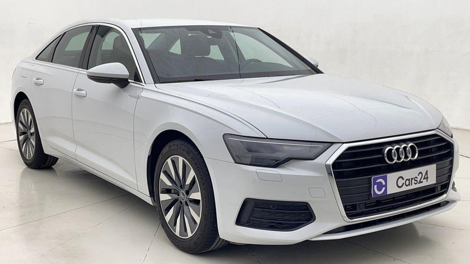 Audi A6 40 TFSI 2.0L 2023 40 TFSI AED 1312/Month 0 DP 30 Day Return Warranty Service History