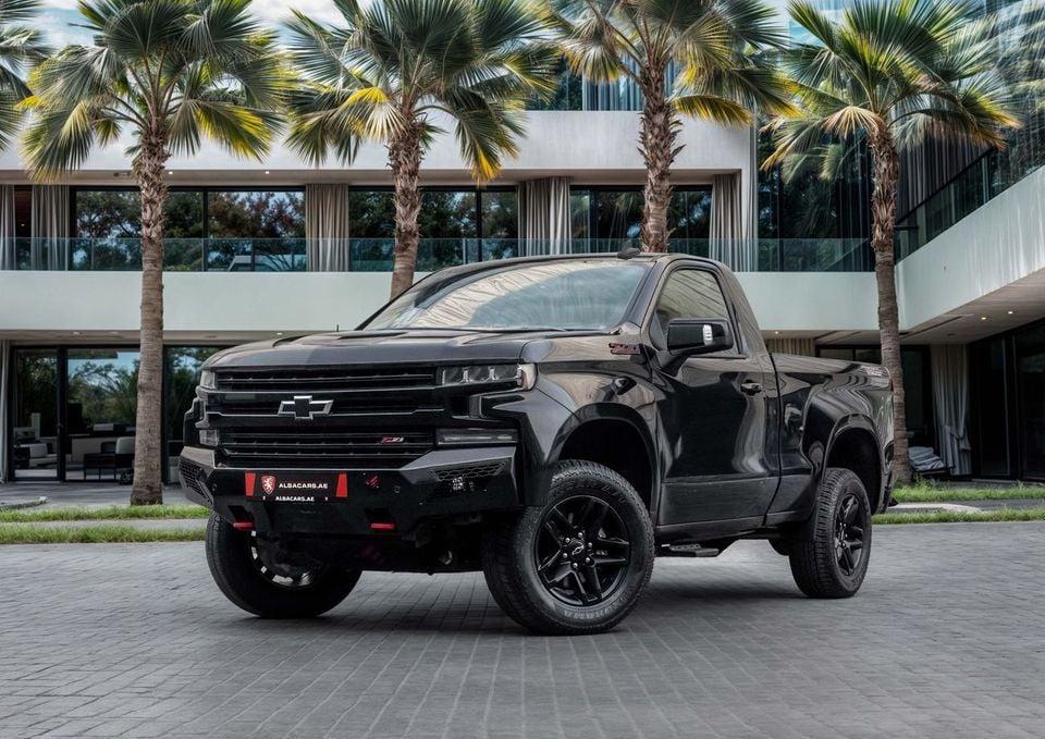 Chevrolet Silverado Silverado 1500 Lt Trail Boss Shaheen Edition 2,448 P.M 0% Downpayment Shaheen Edition Chev