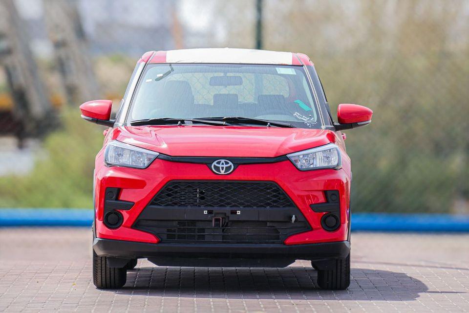 Toyota Raize TOYOTA RAIZE E USED 2022 RAMADAN OFFER PRICE