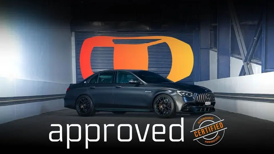 Mercedes-Benz E 63 S AMG UAE's Very Best Example AED 5,590 Per Month