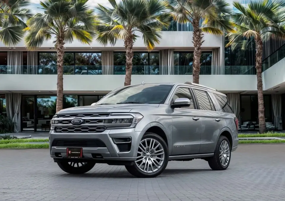 Ford Expedition Expedition Platinum 3.5L 4,309 P.M 0% Downpayment 2030 Warranty!