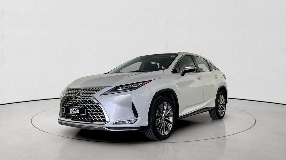 Lexus RX350 Platinum upto AED 20,000 Ramadan Discount Guaranteed Warranty 0 Down Payment