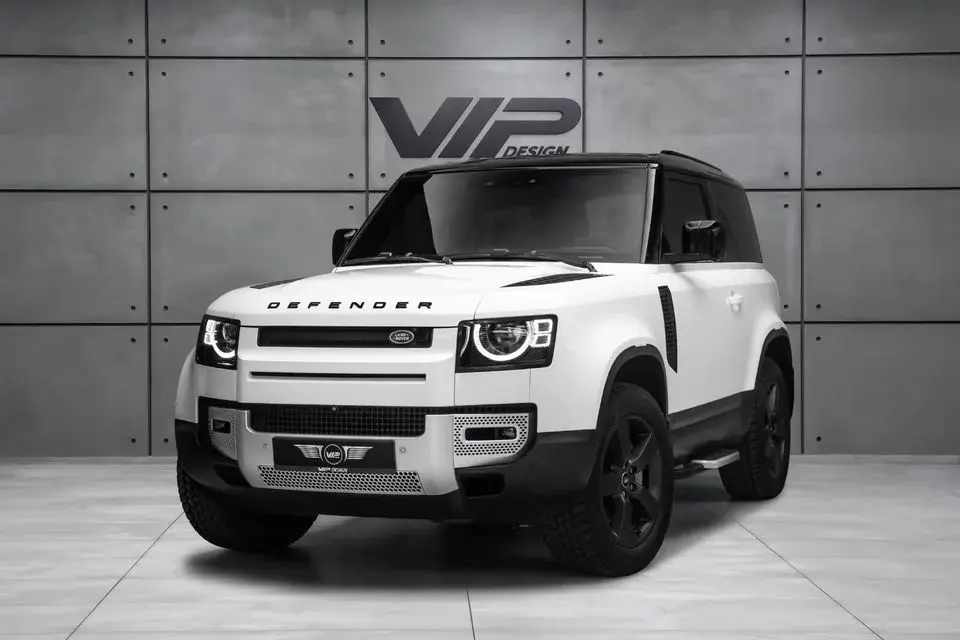Land Rover Defender P400 90 HSE 3.0L (5 Seater)