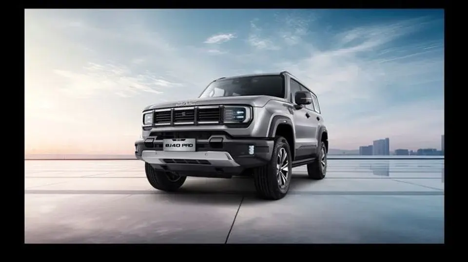 BAIC BJ40 Pro