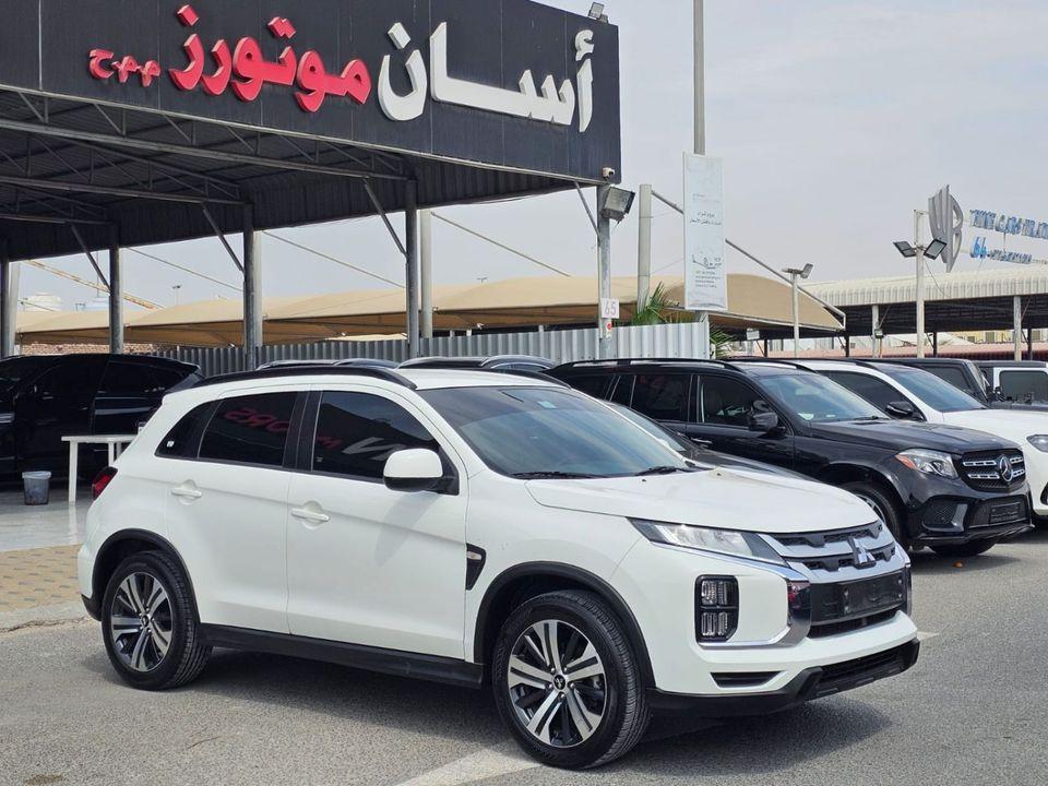 Mitsubishi ASX Mid 2.0L FWD GCC