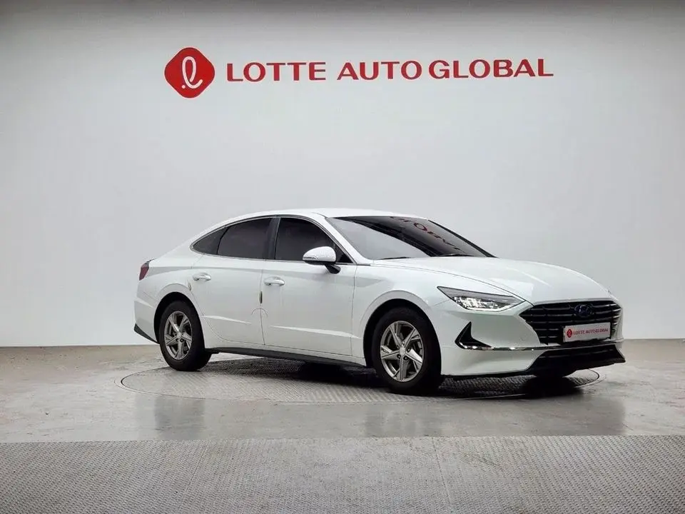 Hyundai Sonata 2020 HYUNDAI SONATA DN8 (G) 2.0 Premium