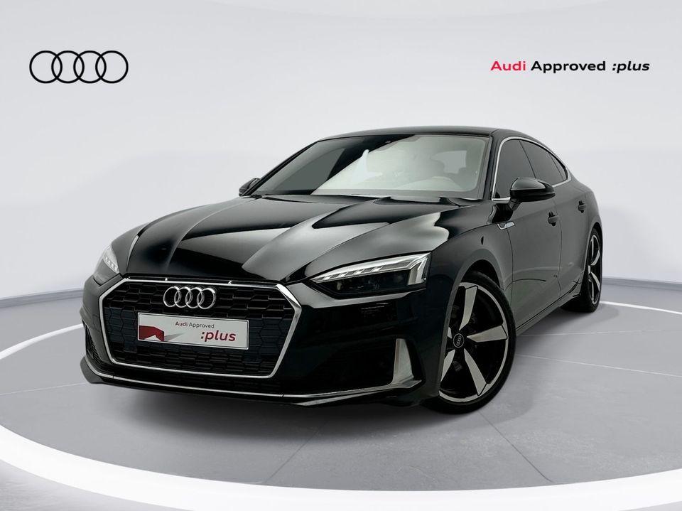 Audi A5 TFSI S tronic A5 Sportback Advanced 40 TFSI 190hp (Ref# 060344)