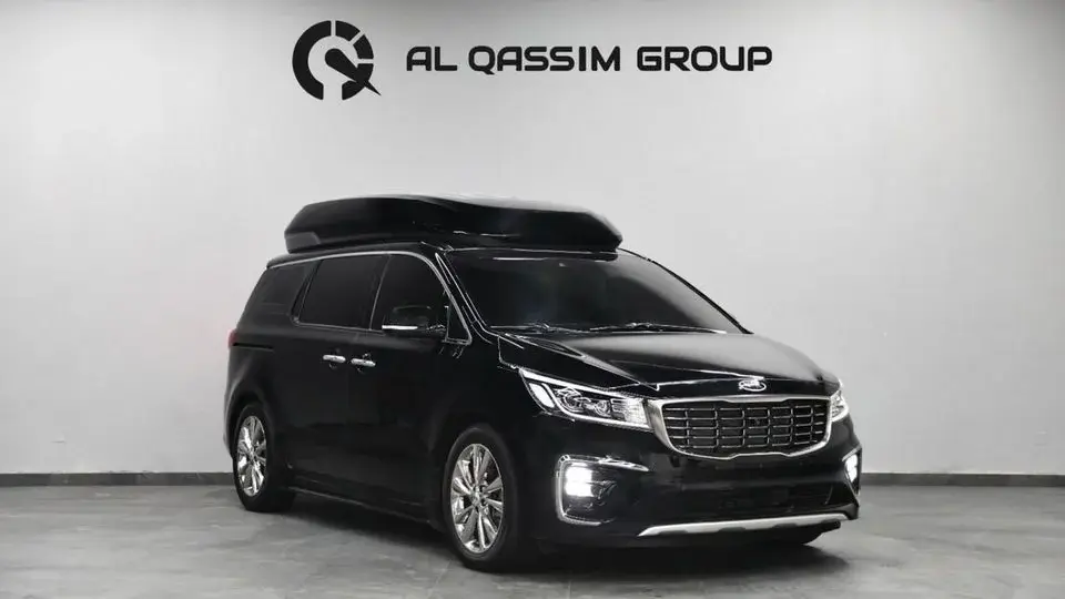 Kia Carnival Kia Carnival VIP 7 Seats 3.3L 1 Year Warranty + Free registration AED 1,300 monthly Ref#S5