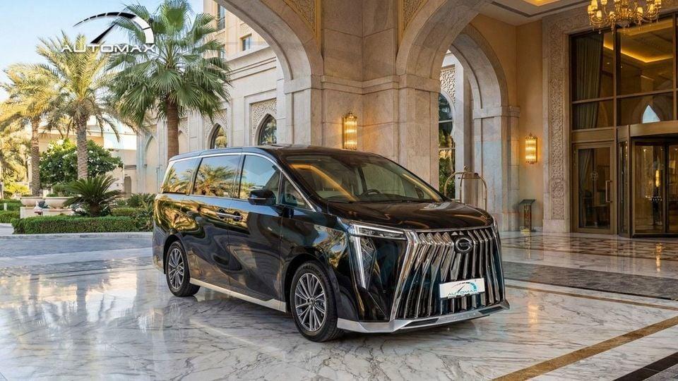 GAC M8 M8 GX i4 2.0T FWD 2026 GCC 0KM With 5 Years Or 150,000Km Warranty @Official Dealer