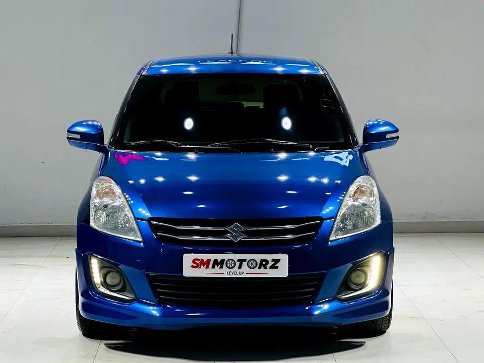 Suzuki Swift Dzire GL 1.2L