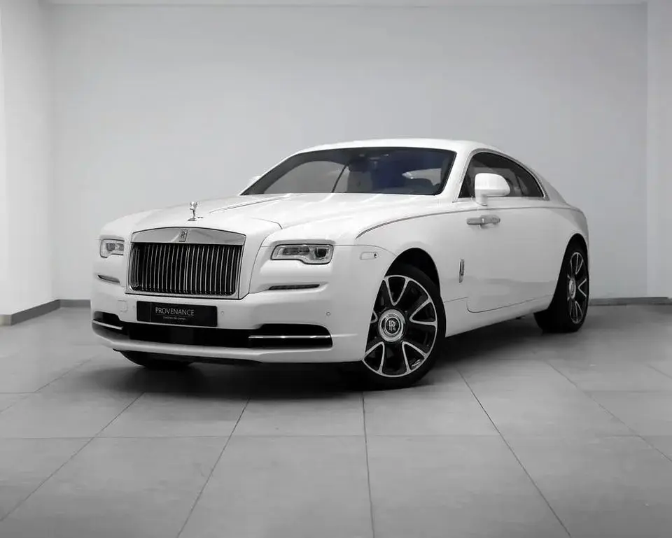 Rolls-Royce Wraith Certified Pre-Owned