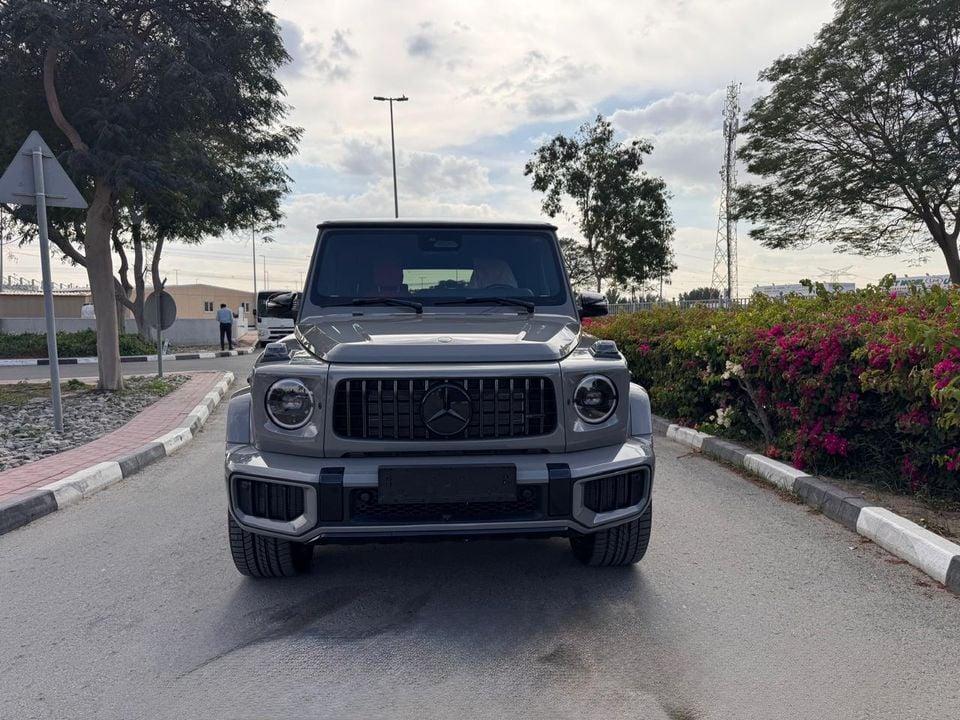 Mercedes-Benz G 63 AMG