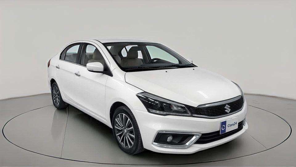 Suzuki Ciaz 2023 GLX AED 456/Month 0 DP 30 Day Return Warranty Service History