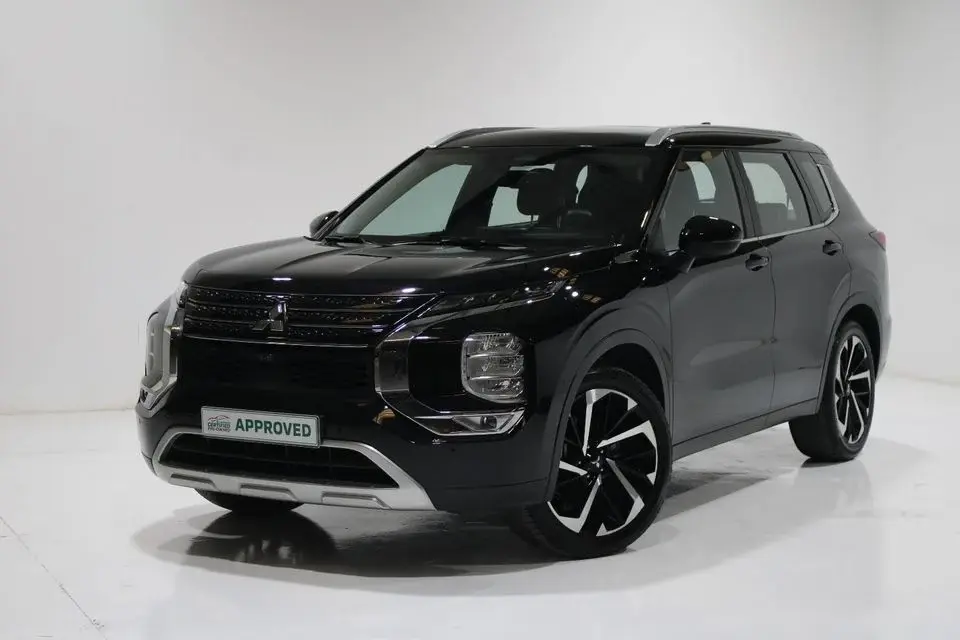 Mitsubishi Outlander GLX High 2.4L