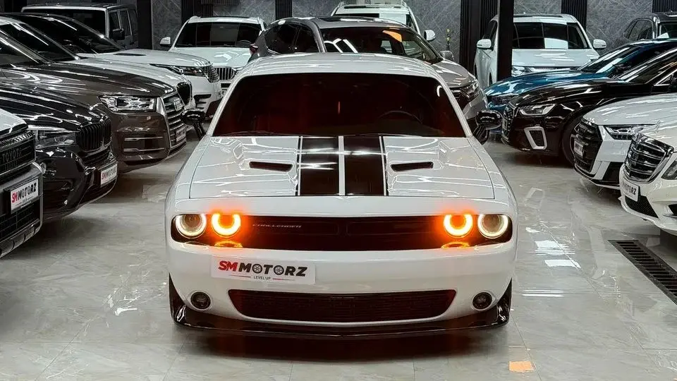 Dodge Challenger GT 3.6L