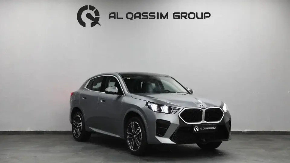 BMW X2 BMW X2 SDrive 25i Brand New V4 2.0L turbocharged 204 Hp 5 Years Warranty AED 3,100 monthly