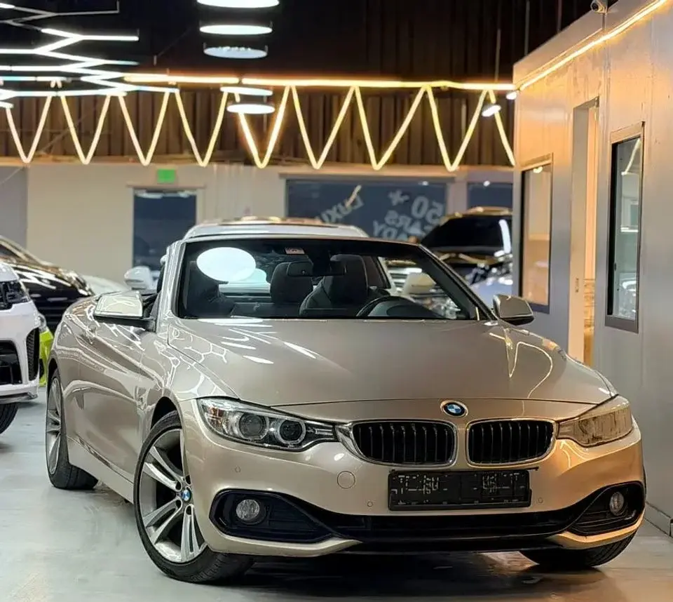 BMW 420i MORYA JESWANI CARS FOR USED AUTOMOBILE TRADING CO.L.L.C