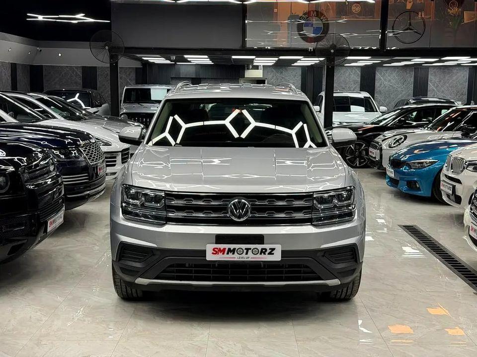 Volkswagen Teramont S 2.0L