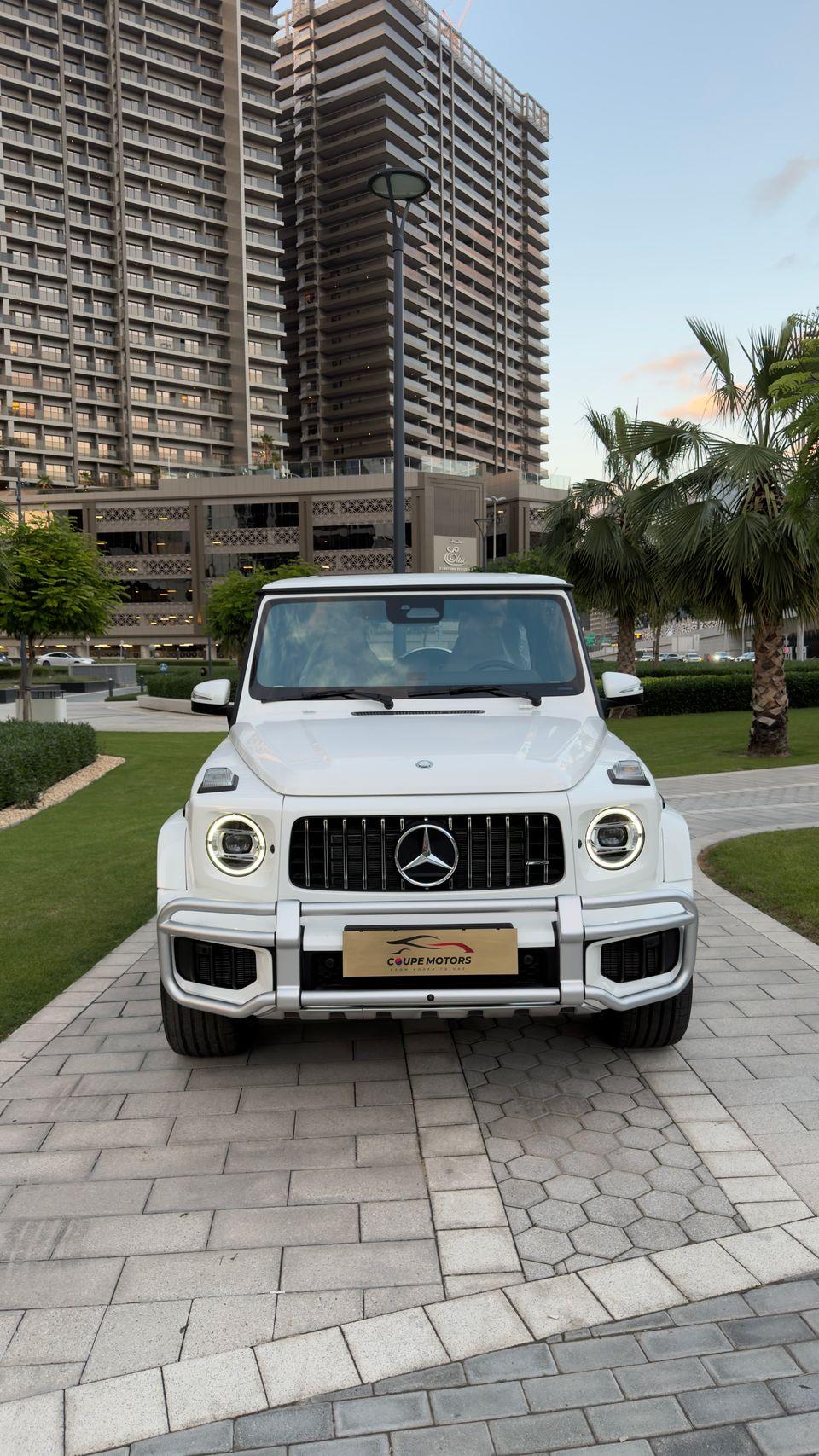 Mercedes-Benz G 63 AMG