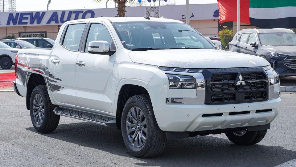 Mitsubishi L200 Brand New 2026 Mitsubishi L200 GLS (C82) 2.5L Pick-Up – GCC Export Ready