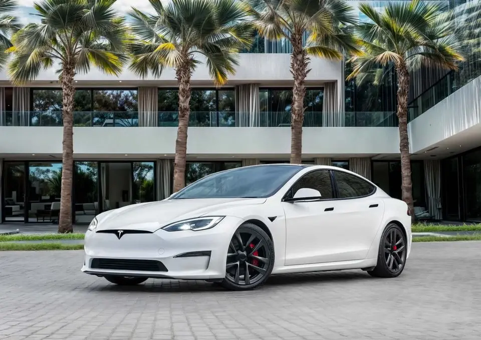 Tesla Model S Model S Plaid 4,211 P.M 0% Downpayment Tesla Warranty!