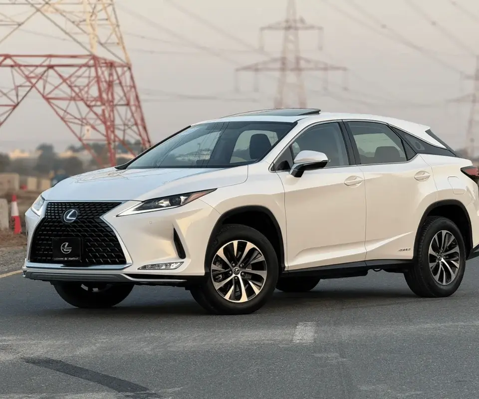 Lexus RX350h 350h 3.5