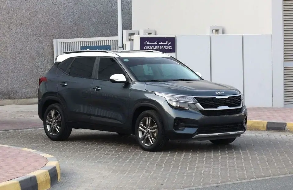 Kia Seltos EX 1.6L