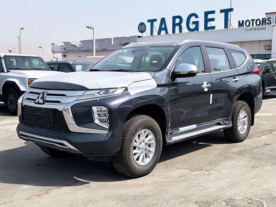 Mitsubishi Montero Sport MONTERO SPORT 2.5L 4WD DIESEL