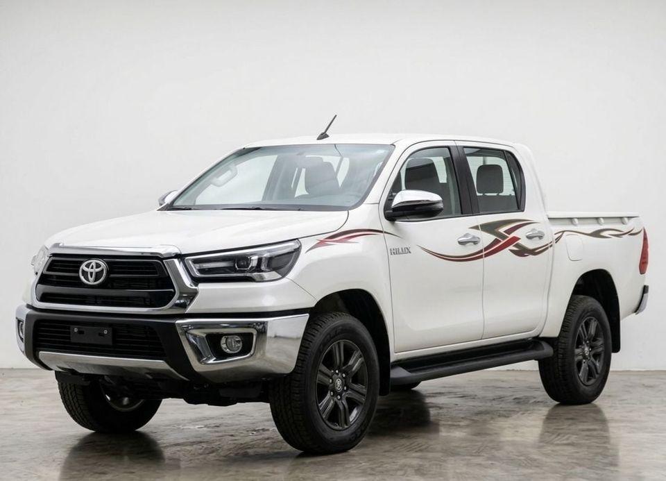 Toyota Hilux Other