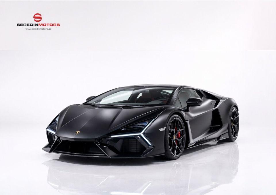 Lamborghini Revuelto 6.5L V12 Hybrid