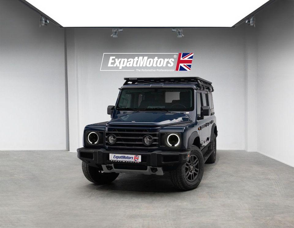 INEOS Grenadier Standard